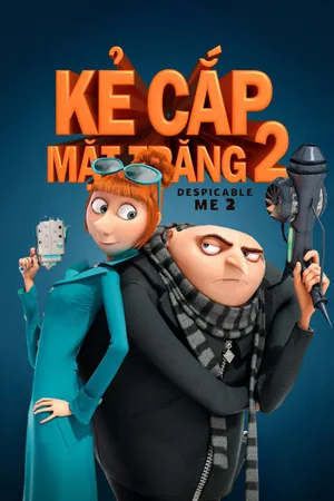 Phim Kẻ Trộm Mặt Trăng 2 - {site_name}