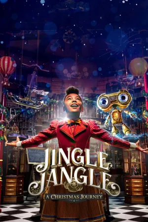 Jingle Jangle: Hành Trình Giáng Sinh