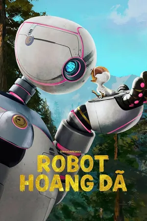 Xem Phim Robot Hoang Dã Vietsub HD Online - Rophim