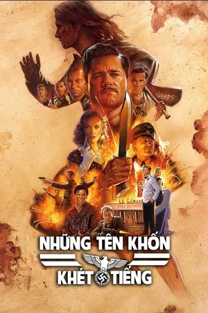 Xem Phim Những Tên Khốn Khét Tiếng Vietsub HD Online - Rophim