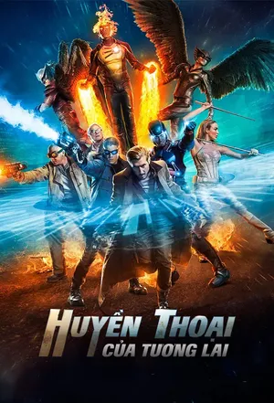 Xem Phim Huyền Thoại của Tương Lai Vietsub HD Online - Rophim