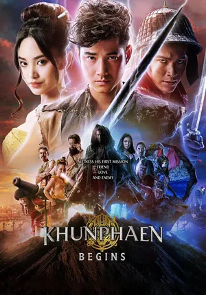 Xem phim Khun Phaen: Huyền Thoại Bắt Đầu motchill
