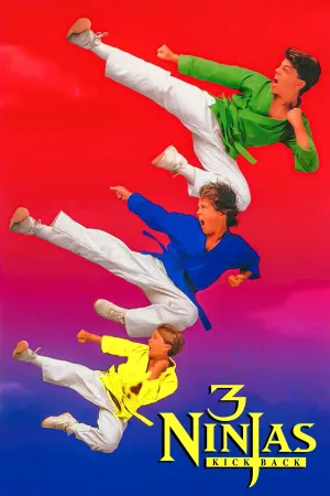 Phim Ba chú nhóc ninja - {site_name}