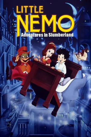 Phim Nemo Bé Bỏng: Cuộc Phiêu Lưu Đến Xứ Sở Mộng Đẹp - {site_name}
