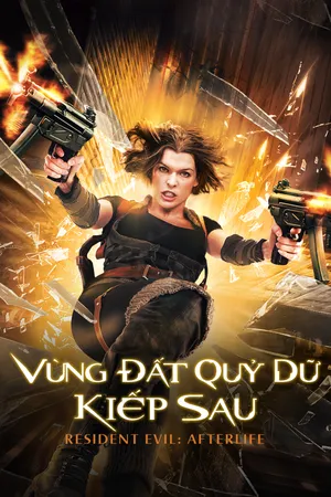 Xem Phim Vùng Đất Quỷ Dữ 4: Kiếp Sau Vietsub HD Online - Rophim