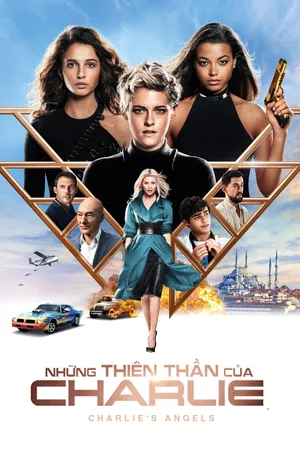 Xem Phim Những Thiên Thần Của Charlie Vietsub HD Online - Rophim