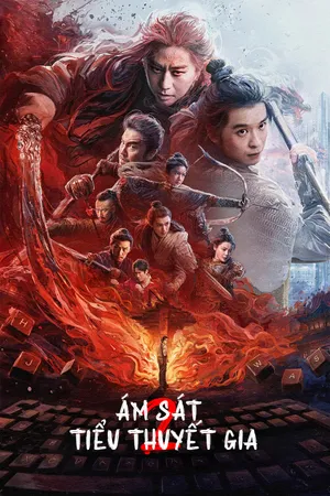 Ám Sát Tiểu Thuyết Gia 2