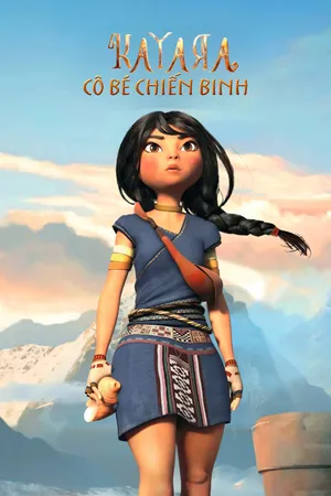 Kayara: Cô Bé Chiến Binh