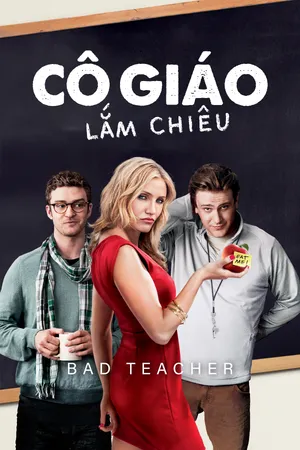 Xem Phim Cô Giáo Lắm Chiêu Vietsub HD Online - Rophim