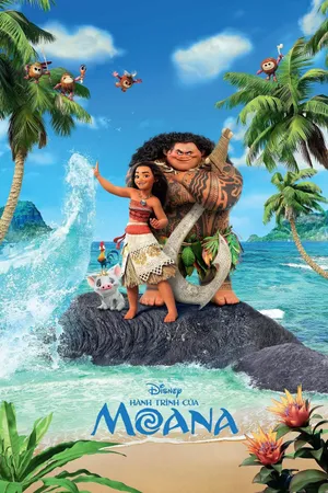 Xem Phim Hành Trình Của Moana Vietsub HD Online - Rophim