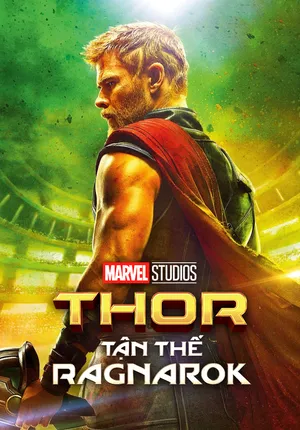 Xem Phim Thần Sấm III: Tận Thế Ragnarok Vietsub HD Online - Rophim