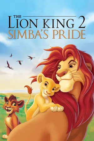 Phim Vua Sư Tử 2: Niềm Kiêu Hãnh Của Simba