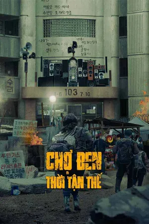 Chợ Đen Thời Tận Thế