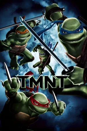 Ninja Rùa