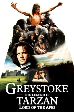 Xem Phim Greystoke: Huyền Thoại Tarzan, Chúa Tể Loài Khỉ - {site_name}
