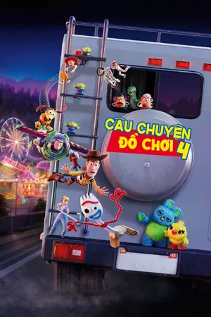 Xem Phim Câu Chuyện Đồ Chơi 4 Vietsub HD Online - Rophim