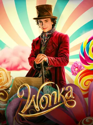 Xem Phim Thị Trấn Wonka Vietsub HD Online - Rophim