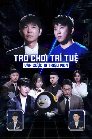 Trò Chơi Trí Tuệ: Ván Cược 10 Triệu Won