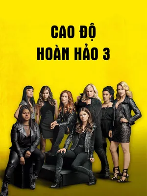 Xem Phim Cao Độ Hoàn Hảo - Phần 3 Vietsub HD Online - Rophim