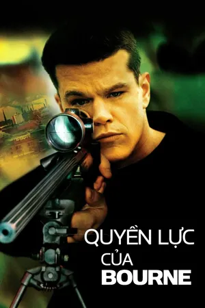 Xem Phim Quyền Lực Của Bourne Vietsub HD Online - Rophim