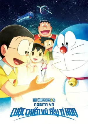 Phim Doraemon Movie 41: Nobita Và Cuộc Chiến Vũ Trụ Tí Hon 2021 - {movie_name_en} - {site_name}