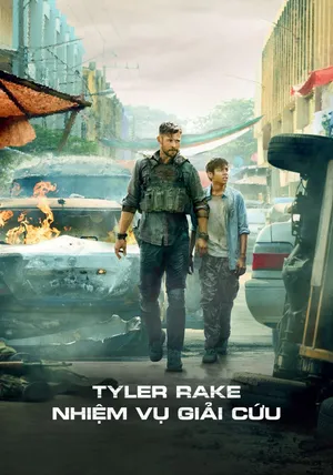 Xem Phim Tyler Rake: Nhiệm Vụ Giải Cứu Vietsub HD Online - Rophim