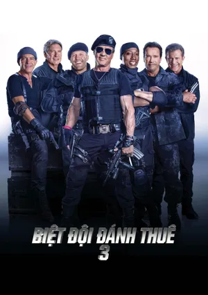 Xem Phim Biệt Đội Đánh Thuê 3 Vietsub HD Online - Rophim