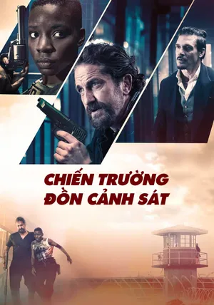 Xem Phim Chiến trường đồn cảnh sát Vietsub HD Online - Rophim