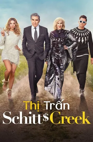 Xem Phim Thị Trấn Schitt's Creek Vietsub HD Online - Rophim