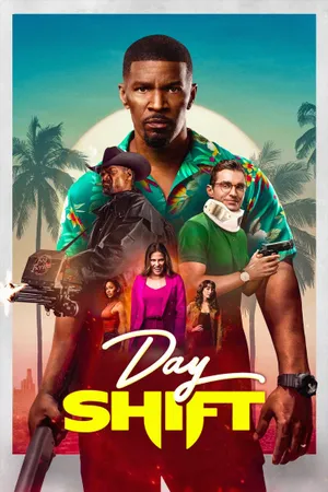 Phim Day Shift: Vỏ Bọc Thợ Săn Motchill