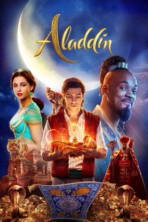 Xem Phim Aladdin Vietsub HD Online - Rophim