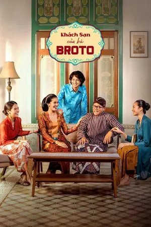 Khách Sạn Của Bà Broto