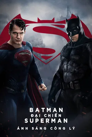 Xem Phim Batman Đại Chiến Superman: Ánh Sáng Công Lý Vietsub HD Online - Rophim