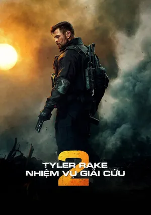 Xem Phim Tyler Rake: Nhiệm Vụ Giải Cứu 2 Vietsub HD Online - Rophim