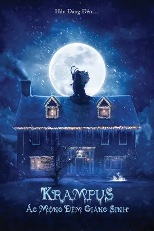 Xem Phim Krampus: Ác Mộng Đêm Giáng Sinh Vietsub HD Online - Rophim