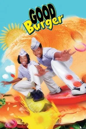 Phim Good Burger Motchill