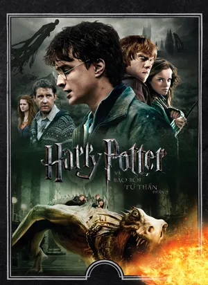 Xem Phim Harry Potter và Bảo Bối Tử Thần: Phần 2 Vietsub HD Online - Rophim