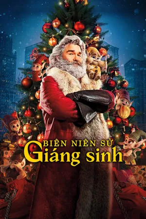 Xem Phim Biên Niên Sử Giáng Sinh Vietsub HD Online - Rophim