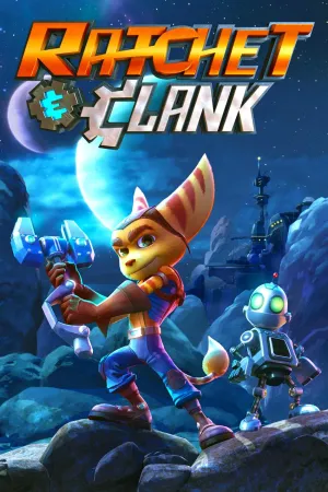 Ratchet & Clank: Đặc Vụ Gà Mờ - {site_name}