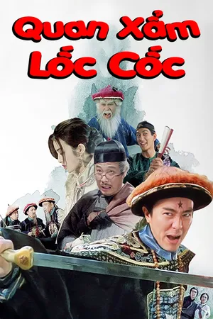 Xem Phim Quan Xẩm Lốc Cốc Vietsub HD Online - Rophim