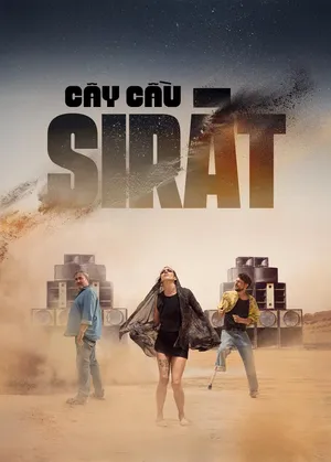 Cây Cầu Sirāt