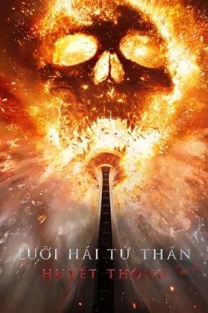 Lưỡi Hái Tử Thần: Huyết Thống