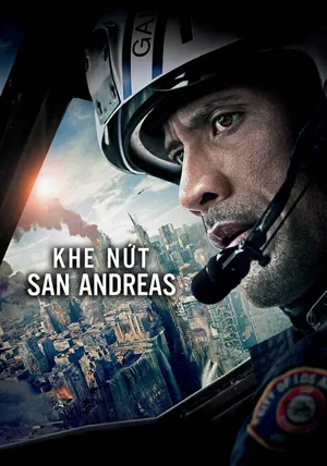 Khe Nứt San Andreas