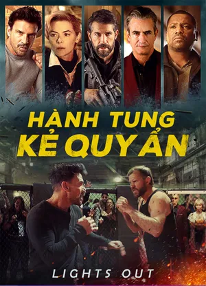 Xem Phim Hành Tung Kẻ Quy Ẩn Vietsub HD Online - Rophim