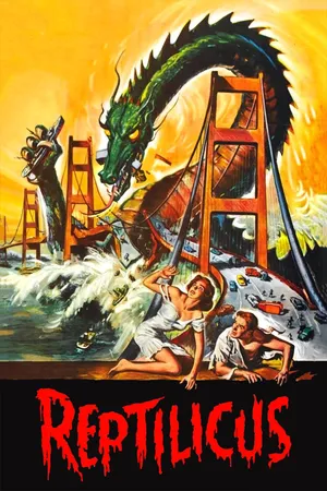 Quái Vật Reptilicus
