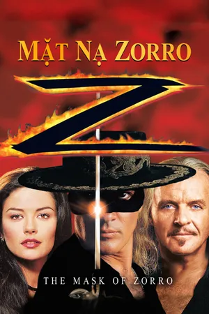 Xem Phim Mặt Nạ Zorro Vietsub HD Online - Rophim