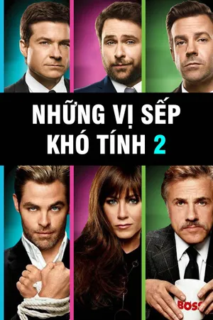 Xem Phim Bộ Ba Siêu Bựa 2 Vietsub HD Online - Rophim