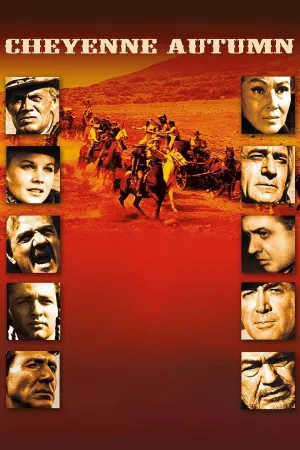 Xem phim Cheyenne Autumn motchill