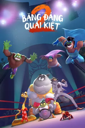 Phim Băng Đảng Quái Kiệt 2 - {movie_name_en} - {site_name}