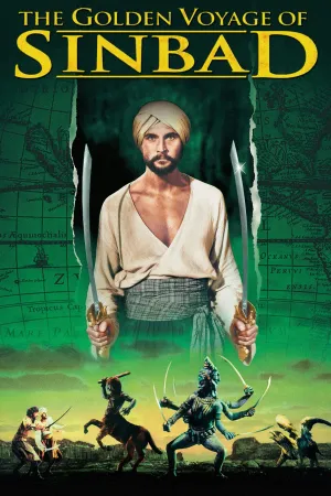 Những Cuộc Phiêu Lưu Của Sinbad